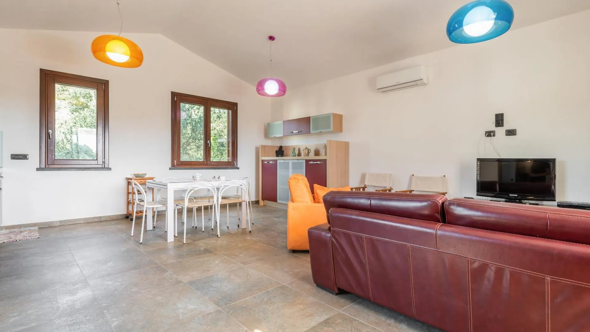 Villa Fico 2 Domus De Maria Prázdninový dům