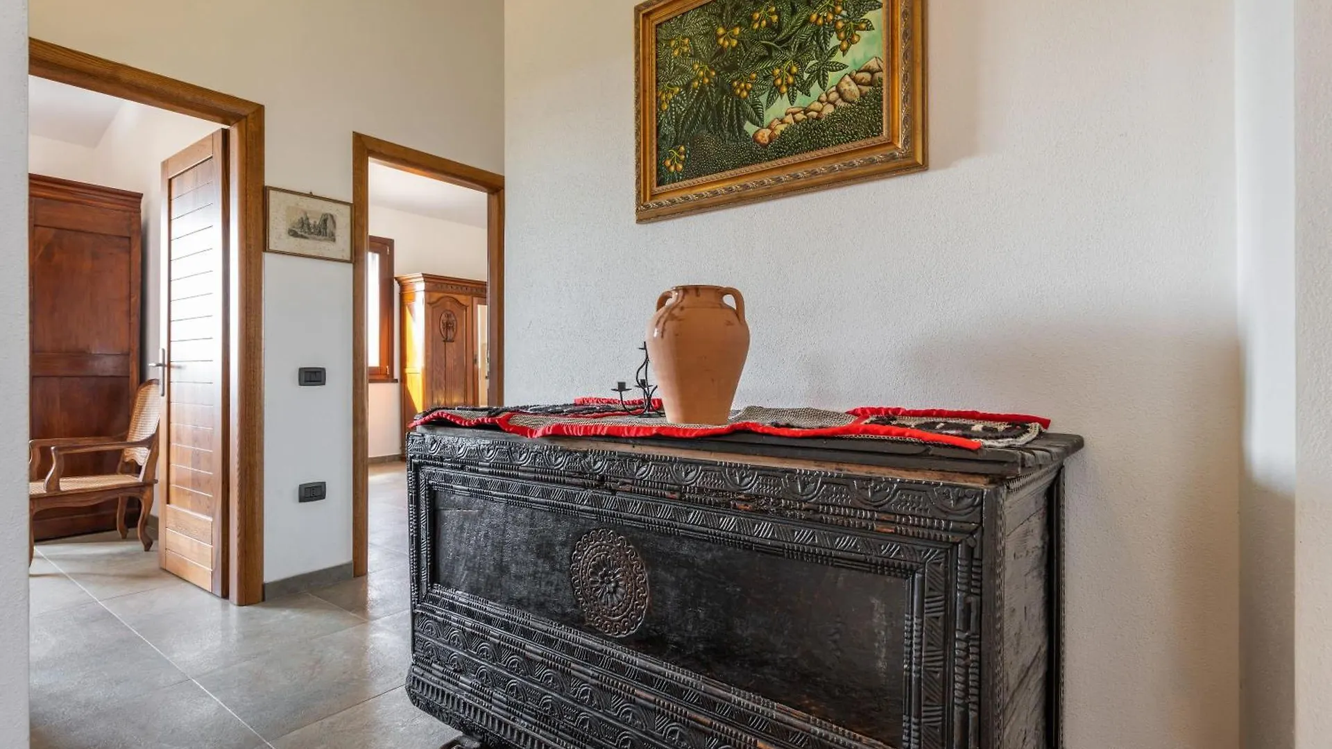 Prázdninový dům Villa Fico 2 Domus De Maria Itálie