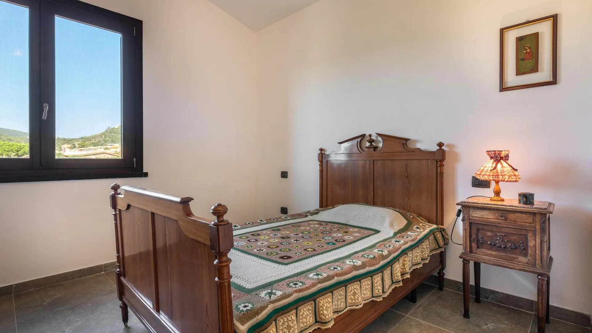 Ferienhaus Villa Fico 2 Domus De Maria Italien